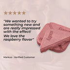 Aphrodisiac chocolate whiteraspberry 2x Boxes
